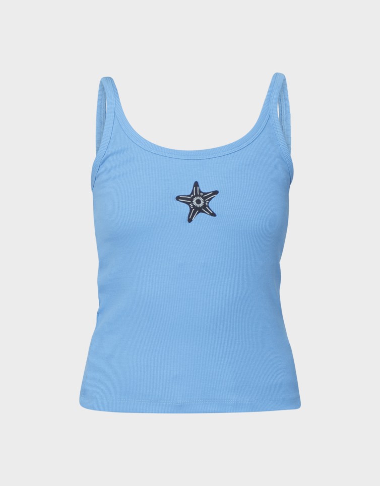 DIANA SINGLET TOP BOX