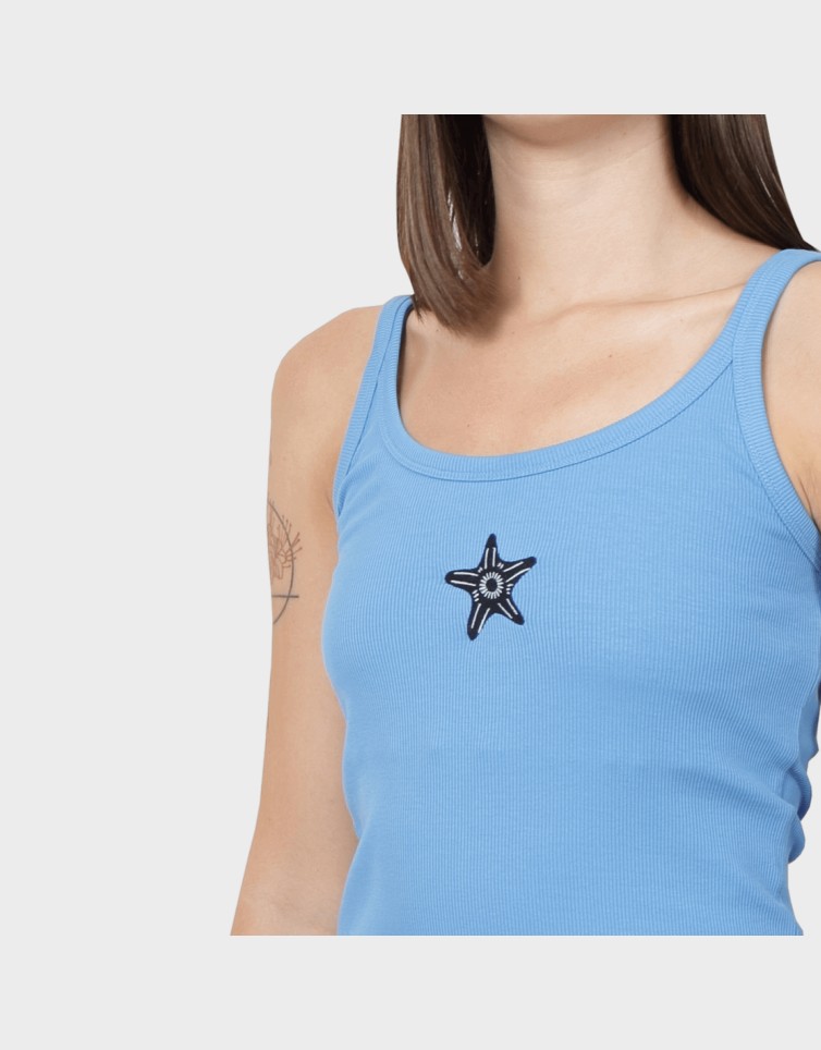DIANA SINGLET TOP BOX