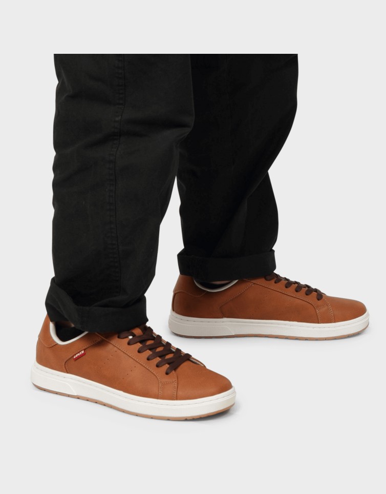 CASUAL PU SNEAKERS
