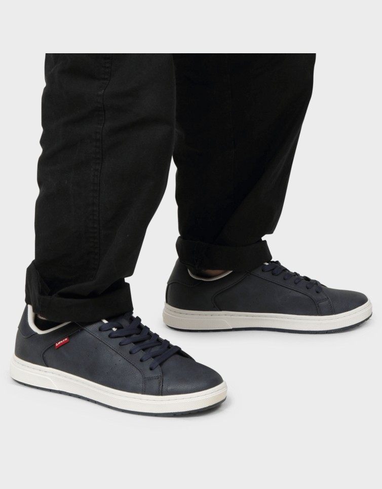 CASUAL PU SNEAKERS