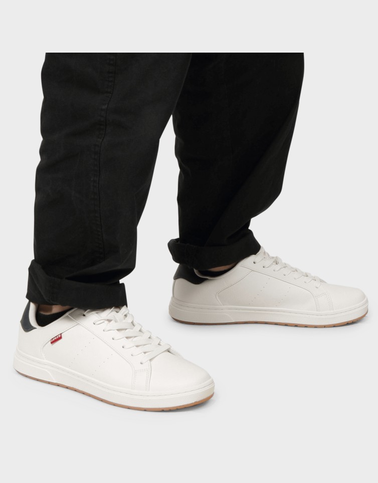 CASUAL PU SNEAKERS
