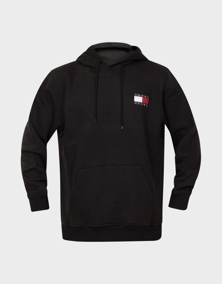 ESSENTIAL FLAG HOOD