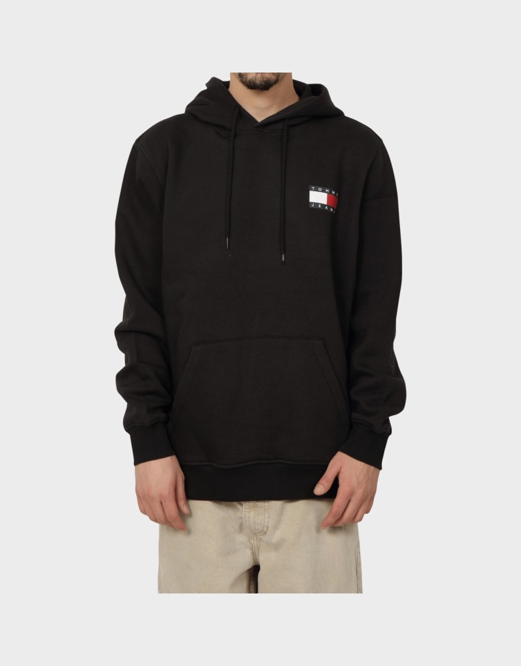 ESSENTIAL FLAG HOOD