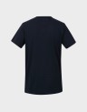 SLIM ESSENTIAL FLAG TEE