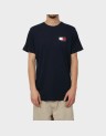 SLIM ESSENTIAL FLAG TEE