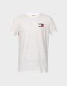 SLIM ESSENTIAL FLAG TEE