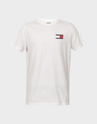 SLIM ESSENTIAL FLAG TEE