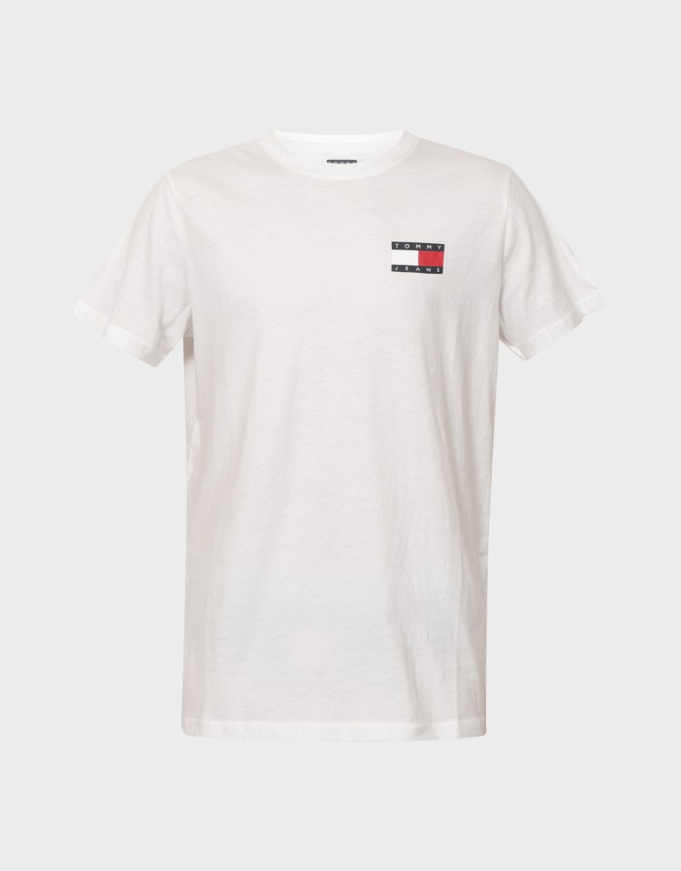 SLIM ESSENTIAL FLAG TEE
