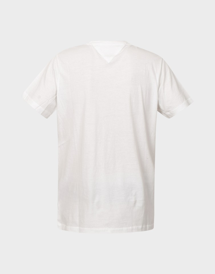 SLIM ESSENTIAL FLAG TEE