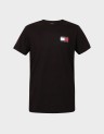 SLIM ESSENTIAL FLAG TEE