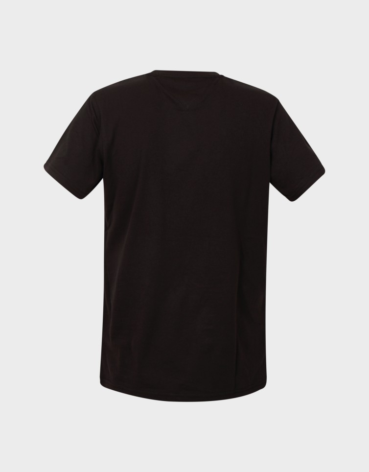 SLIM ESSENTIAL FLAG TEE