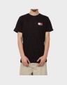 SLIM ESSENTIAL FLAG TEE