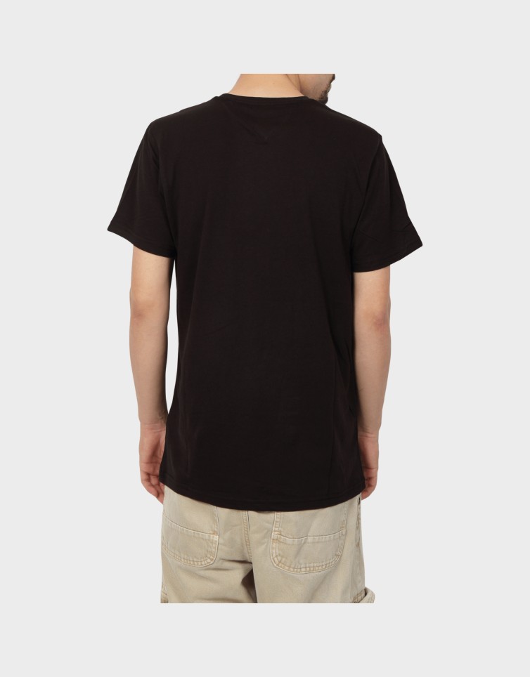 SLIM ESSENTIAL FLAG TEE