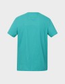 SLIM ESSENTIAL FLAG TEE