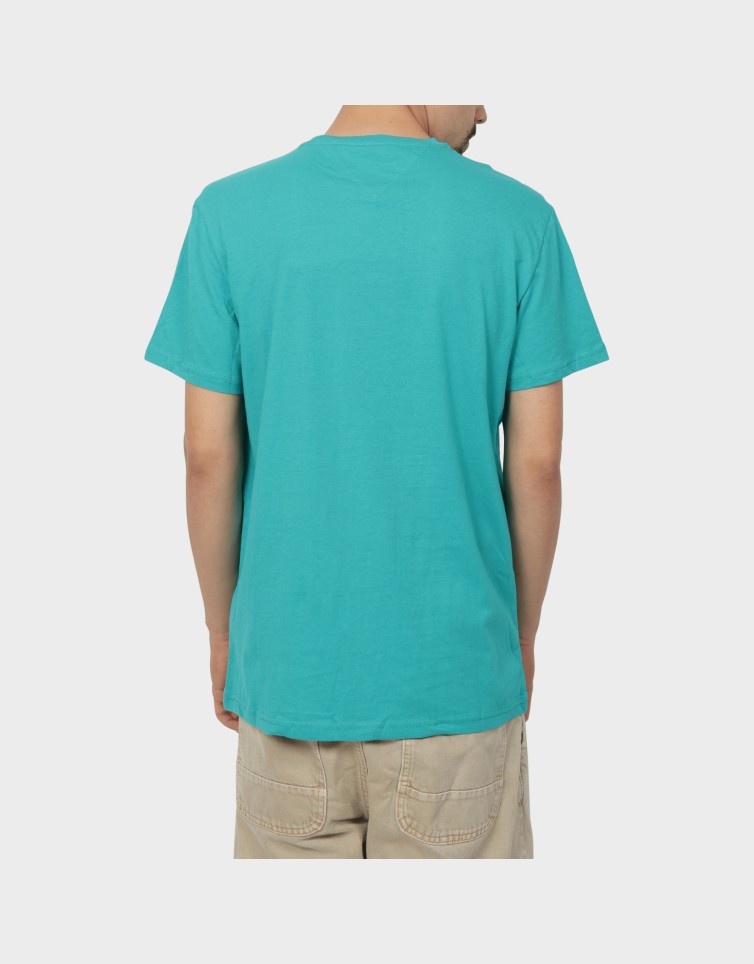 SLIM ESSENTIAL FLAG TEE