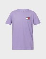 SLIM ESSENTIAL FLAG TEE