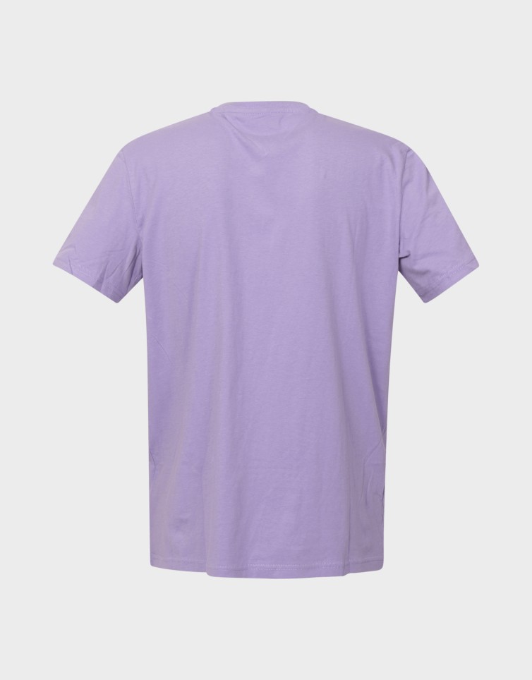 SLIM ESSENTIAL FLAG TEE