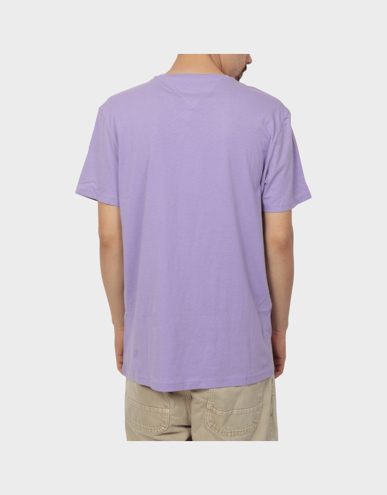 SLIM ESSENTIAL FLAG TEE