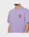 SLIM ESSENTIAL FLAG TEE
