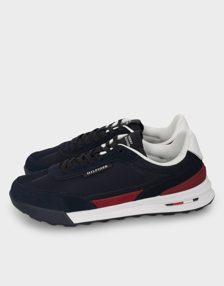 RETRO RUNNER NYLON MIX