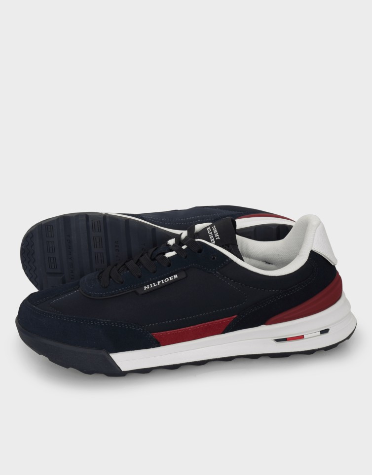 RETRO RUNNER NYLON MIX