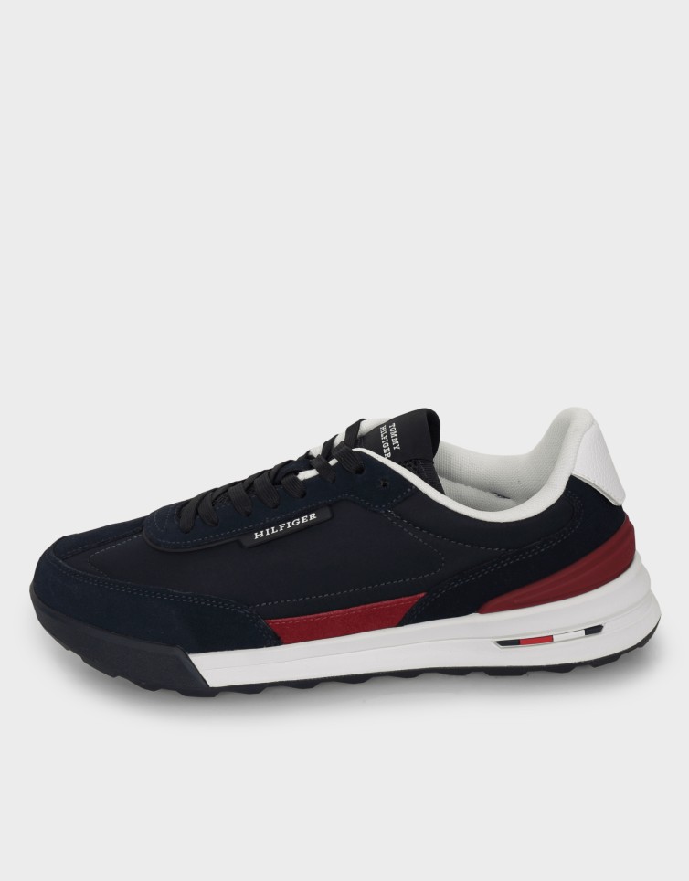 RETRO RUNNER NYLON MIX