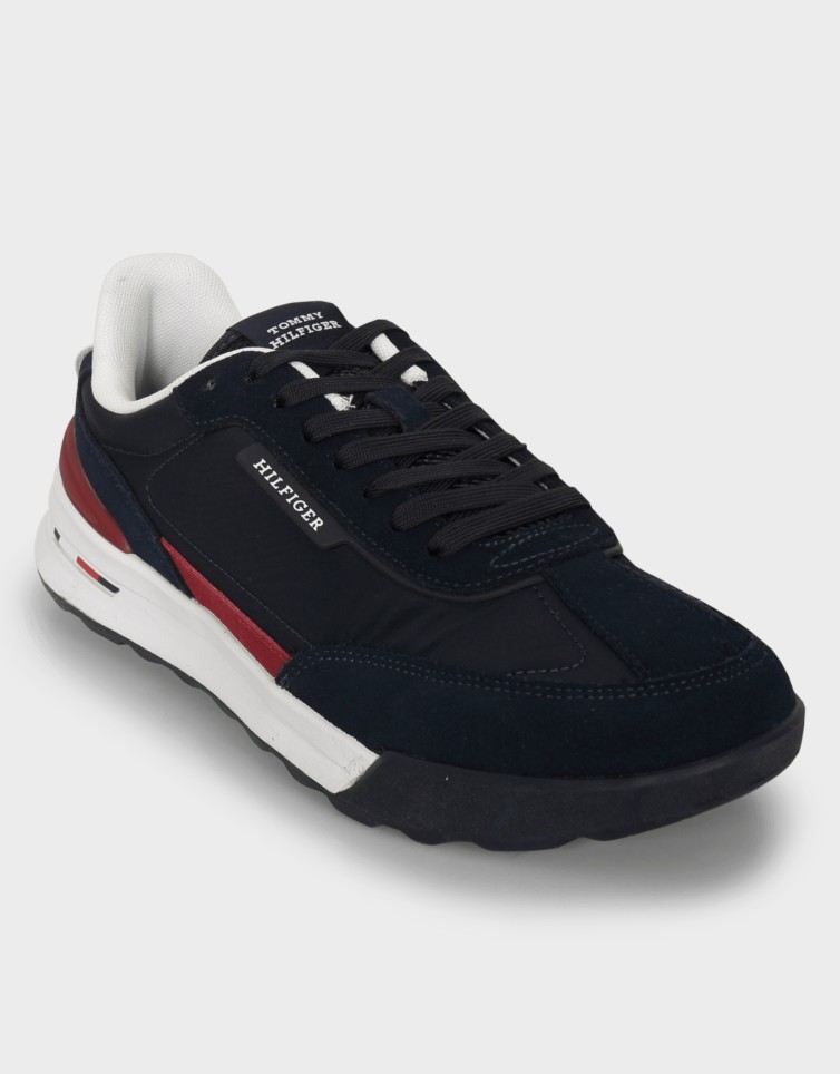 RETRO RUNNER NYLON MIX