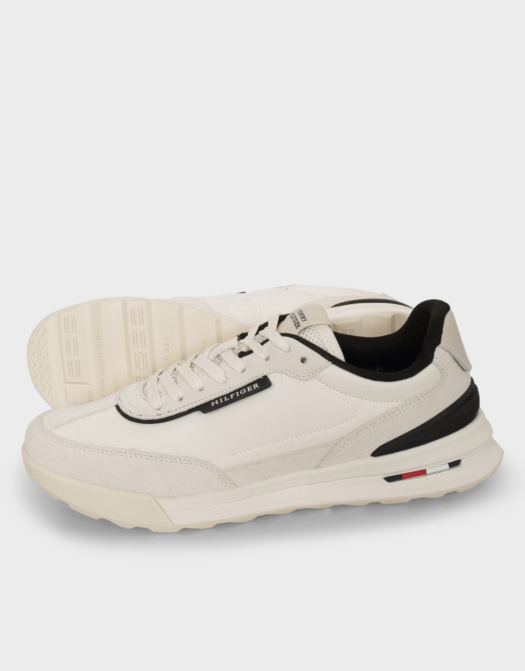 RETRO RUNNER NYLON MIX