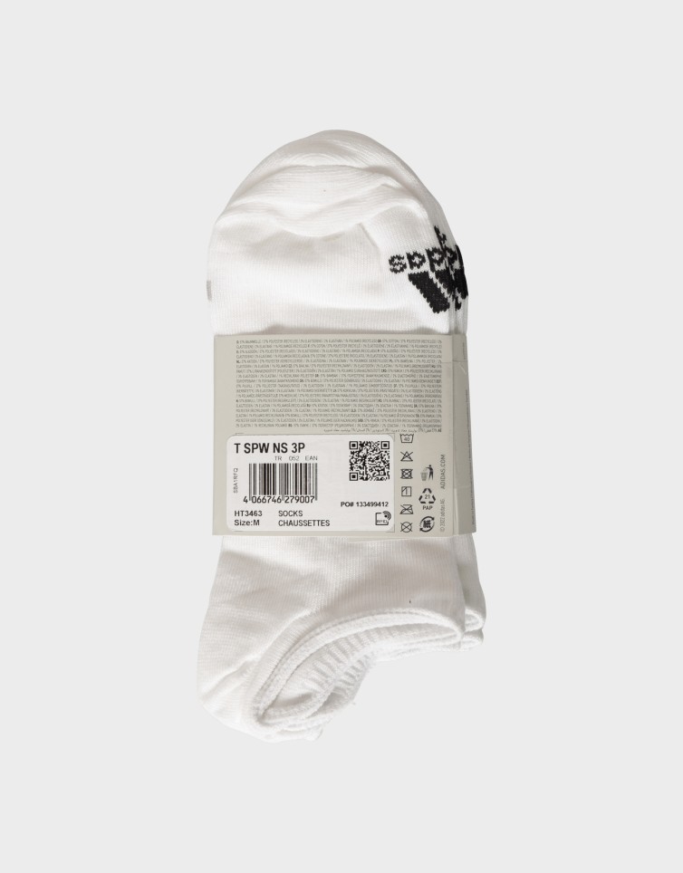 THIN AND LIGHT NO-SHOW SOCKS 3P