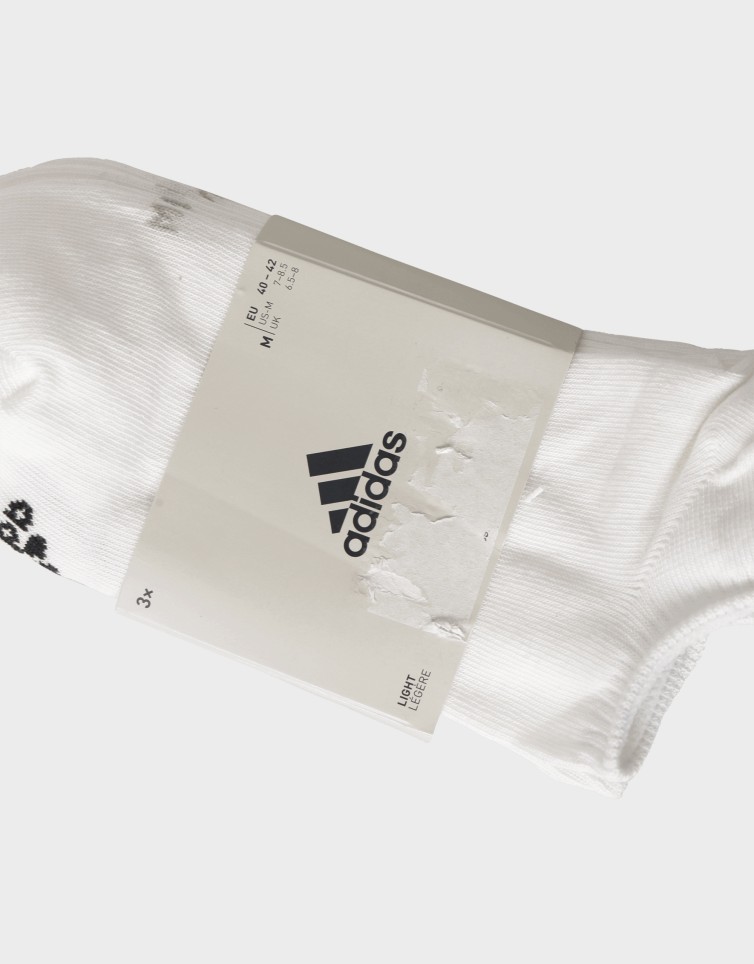 THIN AND LIGHT NO-SHOW SOCKS 3P