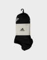 THIN AND LIGHT NO-SHOW SOCKS 3P