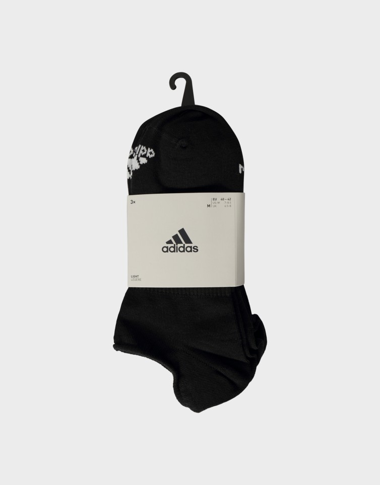 THIN AND LIGHT NO-SHOW SOCKS 3P