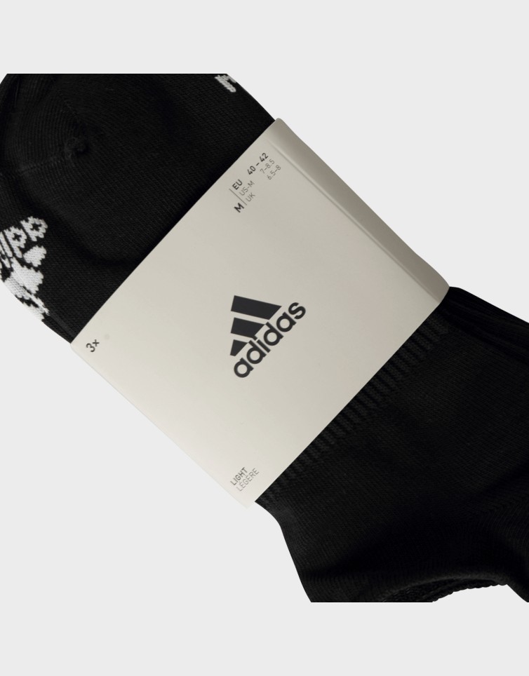 THIN AND LIGHT NO-SHOW SOCKS 3P