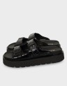 PLATFORM SANDALS