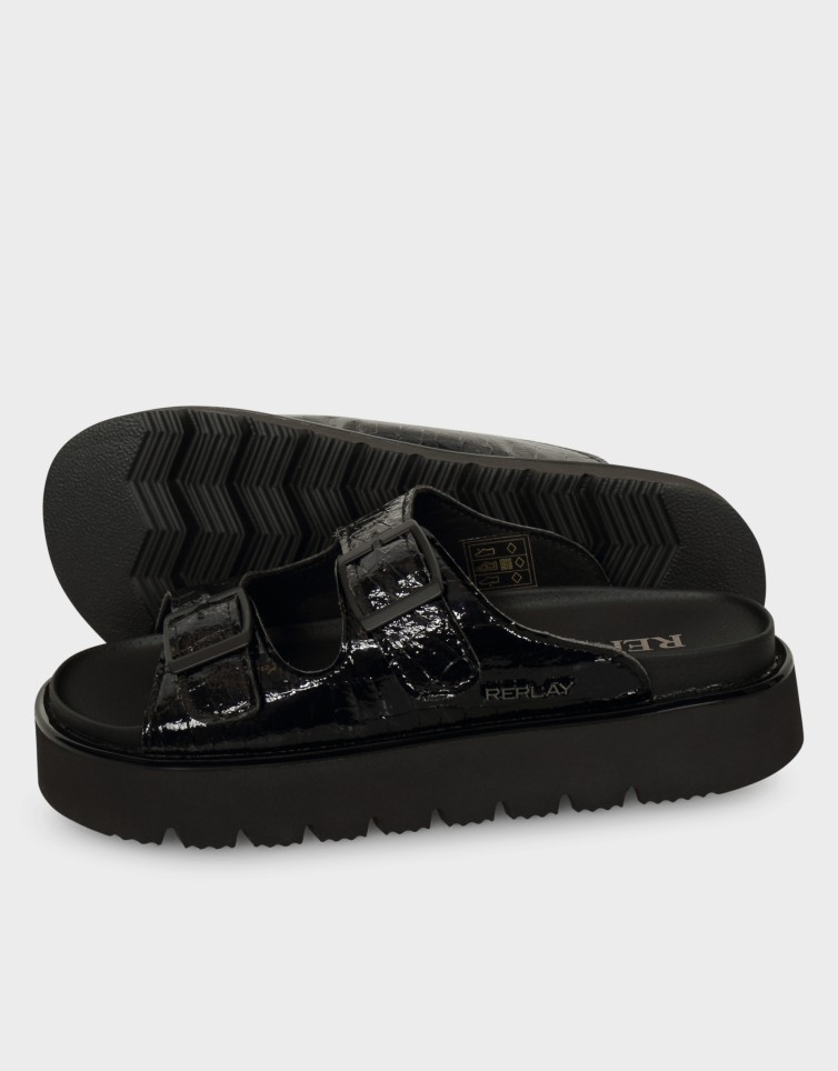 PLATFORM SANDALS