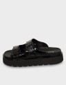 PLATFORM SANDALS