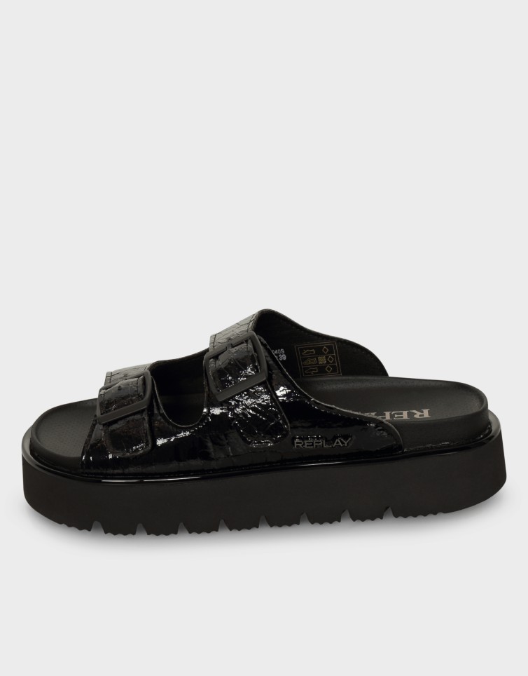 PLATFORM SANDALS