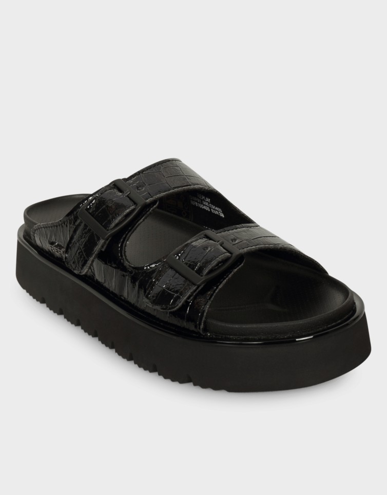 PLATFORM SANDALS