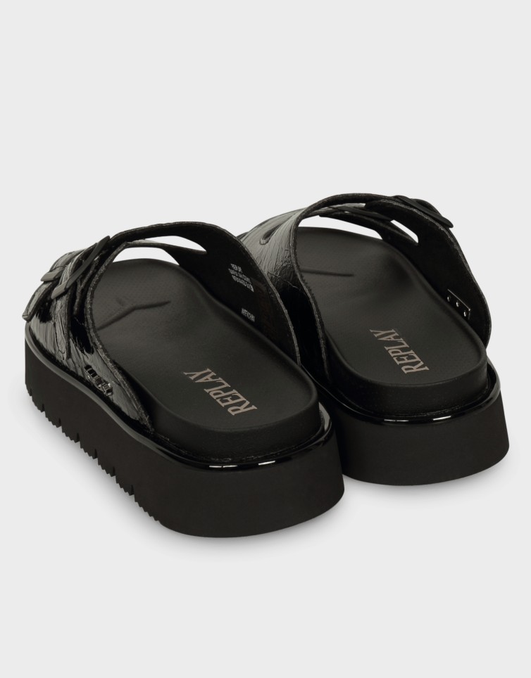 PLATFORM SANDALS