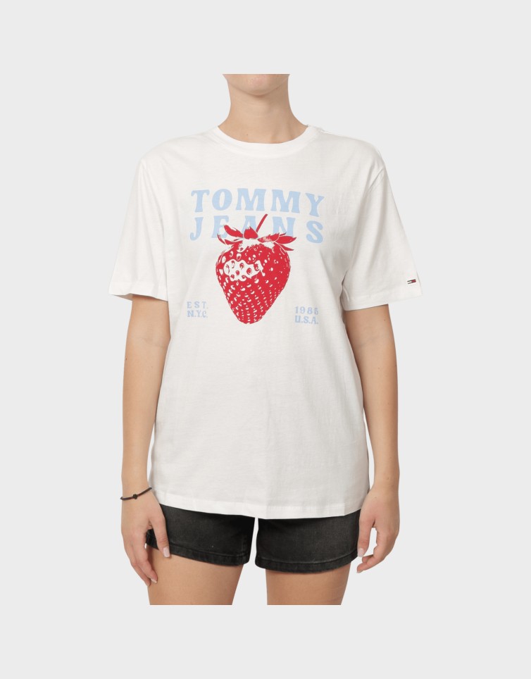 RLX TJ STRAWBERRY TEE