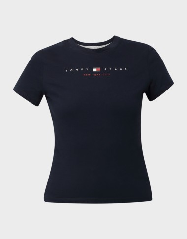 SLIM TJ US LINEAR SS TEE