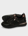 ZIPPED SNEAKERS