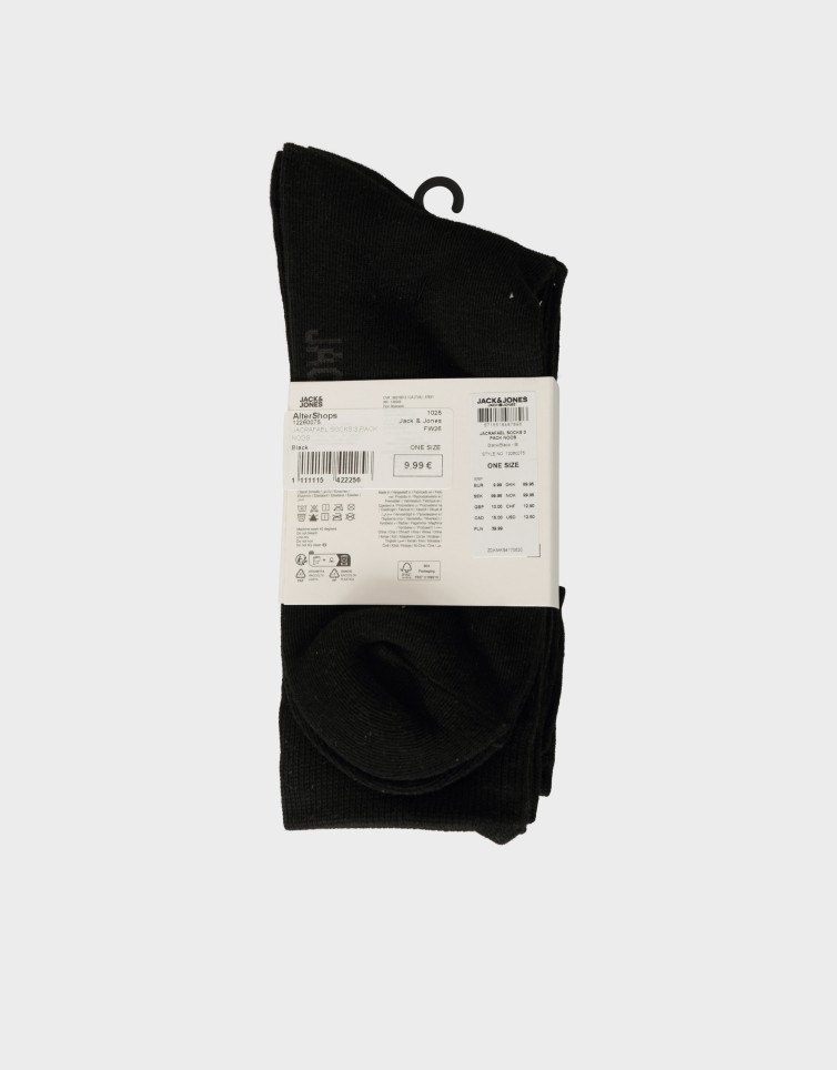 RAFAEL SOCKS 3 PACK