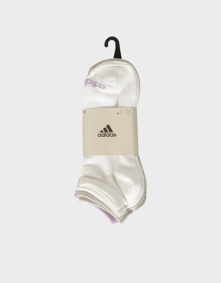 THIN LINEAR LOW-CUT SOCKS