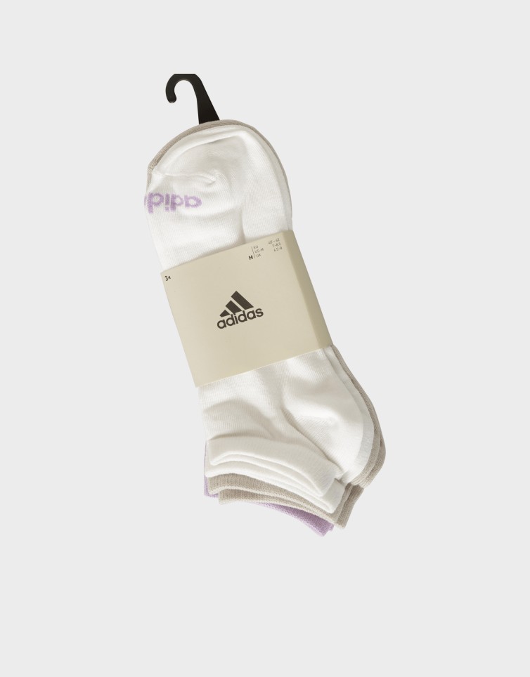 THIN LINEAR LOW-CUT SOCKS
