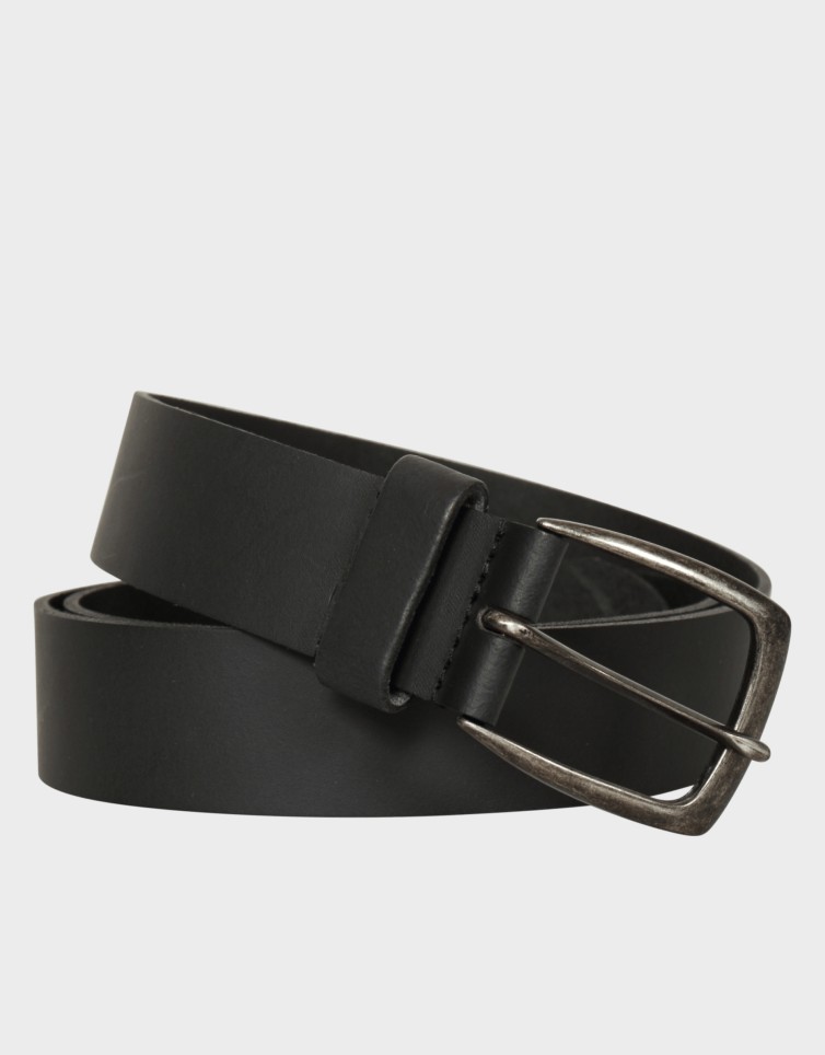 MICHAEL LEATHER BELT