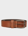 MICHAEL LEATHER BELT