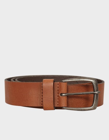 MICHAEL LEATHER BELT