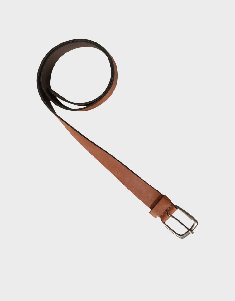 MICHAEL LEATHER BELT