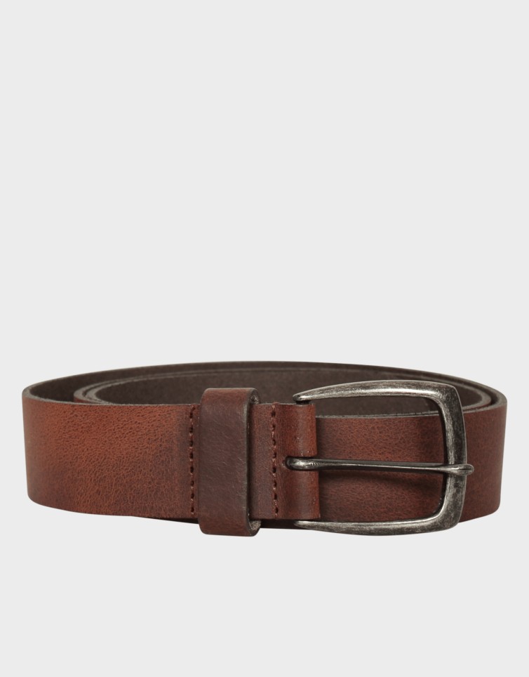 MICHAEL LEATHER BELT
